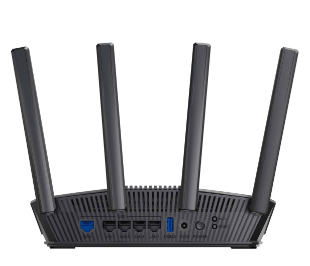 ASUS RT-BE82U (BE6500 a/b/g/n/ac/ax/be) - 1418382 - zdjęcie 4